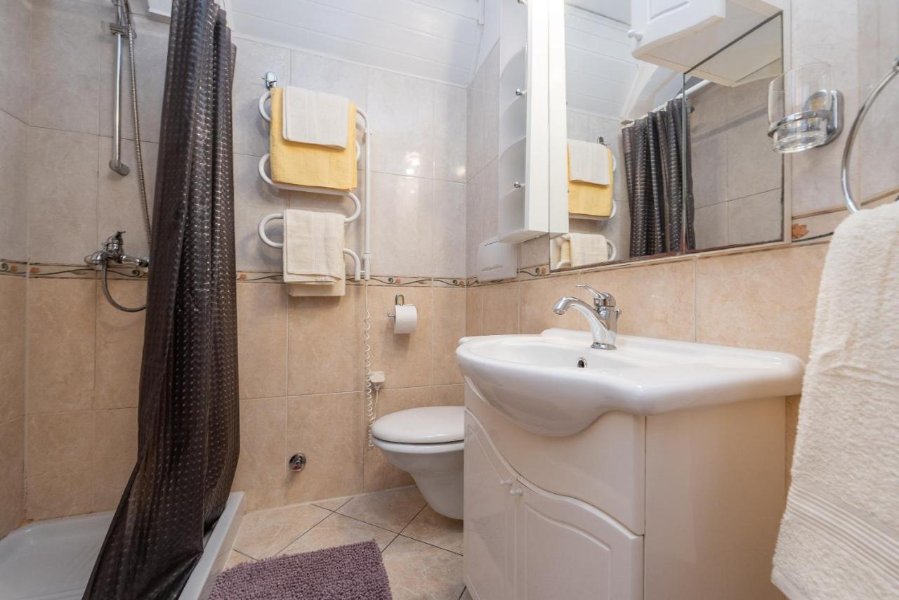 Apartments Babin - Holly Zadar Eksteriør bilde