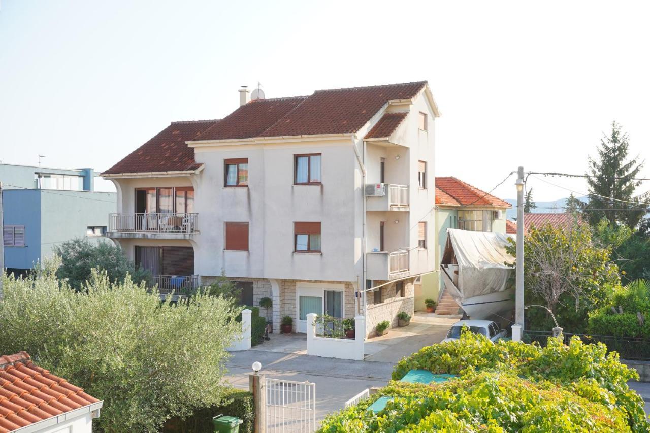 Apartments Babin - Holly Zadar Eksteriør bilde